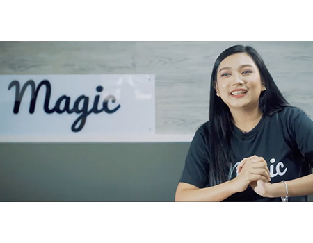 Magic Promotional Video